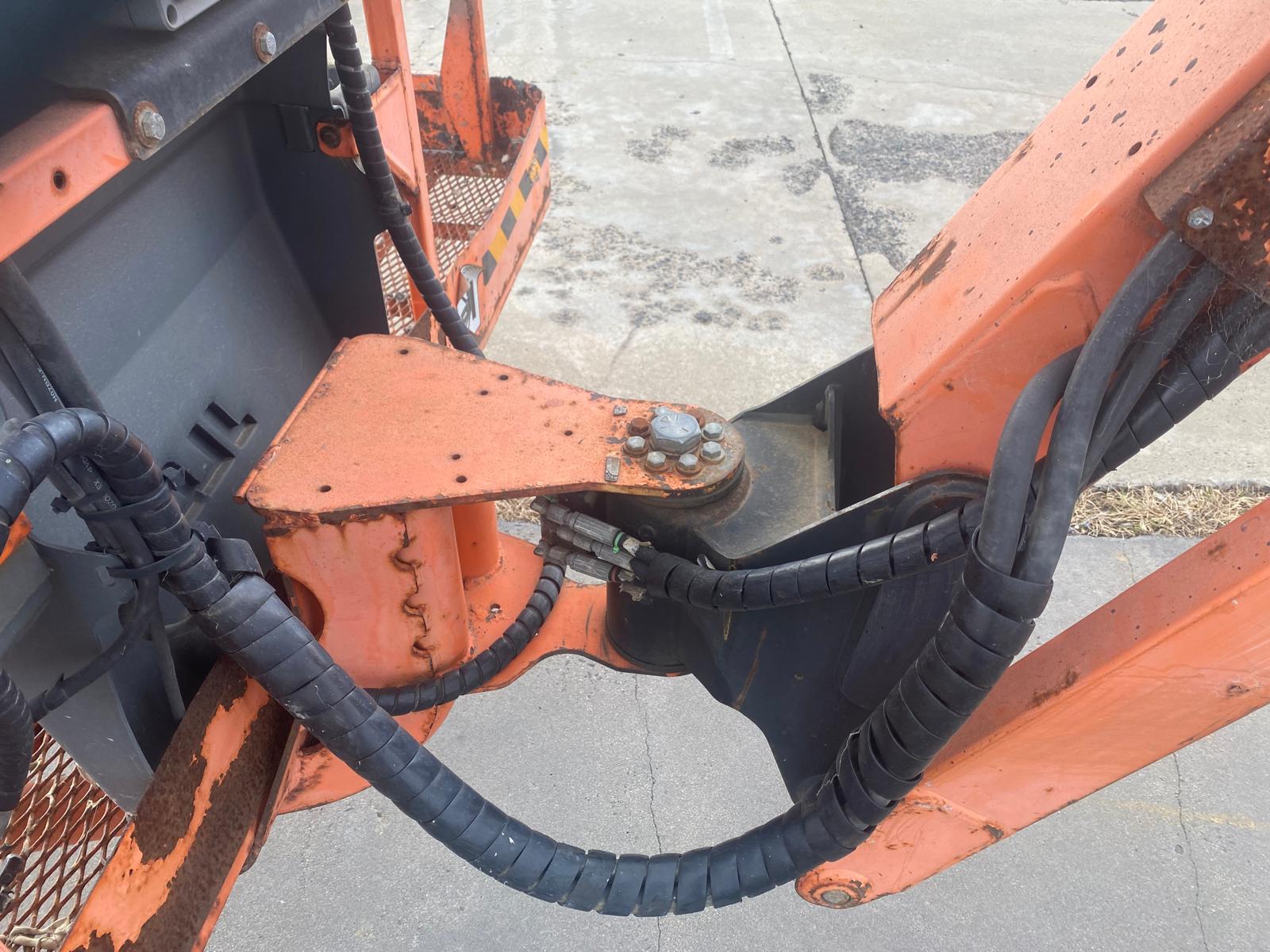 Sold - Telescopic Boom Lift - View 2